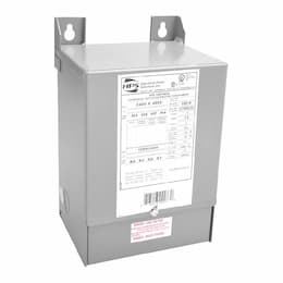 2kVA Fortress Encapsulated Transformer, 1 Ph, 347V/380V