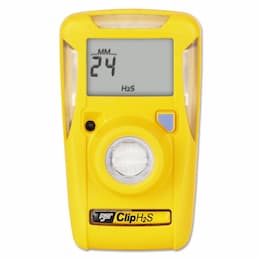 2 Year Single Gas Detector, 10/15PPM