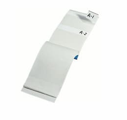 1 x 2.5" Write-On Marker Booklet