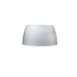 22" Acrylic Diffuser for UFO High Bay Fixtures