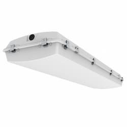 4-ft 159W LED Vapor Tight High Bay, 24863 lm, 120V-277V, 4000K