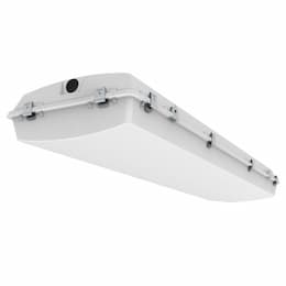 4-ft 159W LED Vapor Tight High Bay, 26140 lm, 120V-277V, 5000K