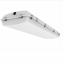 4-ft 209W LED Vapor Tight High Bay, 31068 lm, 120V-277V, 3000K, FRSTD