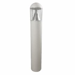 3.5-ft 15W LED Dome Top Bollard, 120V-277V, 1221 lm, 4000K