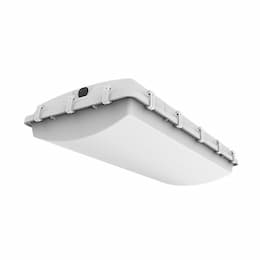 Frosted Lens for 4-ft 159W LED Vapor Tight High Bay