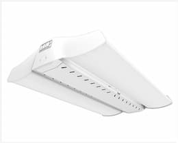 104W LED High Bay Light, Narrow, 15014 lm, 120V-277V, 5000K, WH, FRSTD