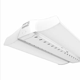 82W LED High Bay Light Gen 2, Wide, 120V-277V, 3500K, White, Frosted