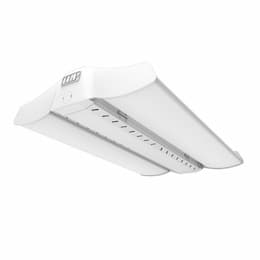 4-ft 413W LED Linear High Bay, Wide, 62870 lm, 120V-277V, 4000K