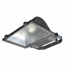 120W Large LED Flood Light, Dimmable, 400W MH Retrofit, 14030 lm, 4000K