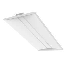 2x4 35W LED Volumetric Troffer, 4171 lm, 120V-277V, 4000K