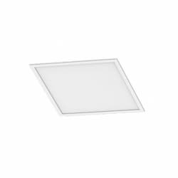 2X2 30W LED Edge-Lit Flat Panel, 3915 lm, 120V-277V, 3500K