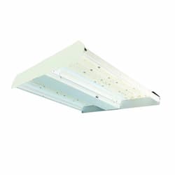 2-ft 157W LED Premium High Bay, 25179 lm, 120V-277V, 5000K, Frosted