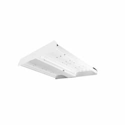 4-ft 660W Premium High Bay Light, 91317 lm, 120V-277V, 5000K, White