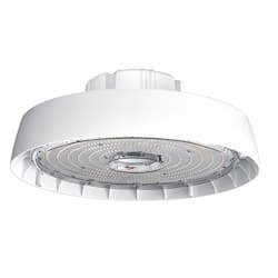 98W LED UFO High Bay, 250W HID Retrofit, 0-10V Dimmable, 13195 lm, 120V-277V, 5000K