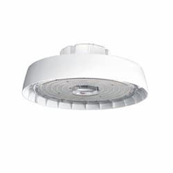 150W LED Round High Bay, 16534 lm, 120V-277V, 5000K, Frosted