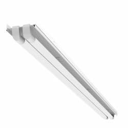 4-ft 25W Low Profile LED Shop Light, 3508 lm, 120-277V, 4000K