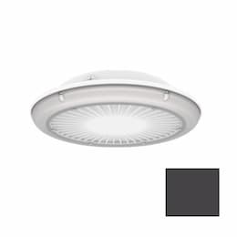 ILP Lighting 75W LED UFO Parking Garage Light, Narrow, 9546 lm, 120V-277V, 3000K, BZ