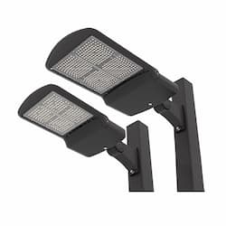 LED VAM Area Light w/ Adj Pole Mount, Select Watt & Lumens, 4000K