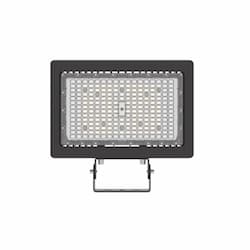 147W LED Large Flood Light w/ Trunnion, 20525 lm, 120V-277V, 4000K