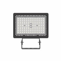 83W LED Compact Flood Light w/ Trunnion Mount, Wide, 120V-277V, Bronze