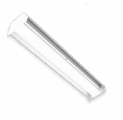 ILP Lighting 4-ft VARI 28.3W Strip Retrofit, Surface Mounting, 120V-277V, 4000K