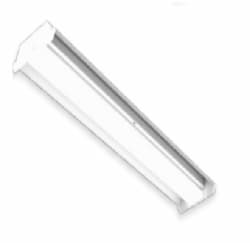 ILP Lighting 8-ft VARI 62.4W Strip Retrofit, Surface Mounting, 120V-277V, 5000K