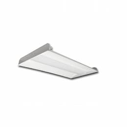 30W 2x4 LED Recessed Troffer, 0-10V Dimmable, 3564 lm, 120V-277V, 3500K