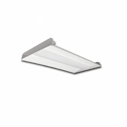 30W 2x4 LED Recessed Troffer, 0-10V Dimmable, 3780 lm, 120V-277V, 4000K