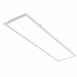 30W LED VPAN Back-Lit Flat Panel 1x4, SelectableCCT