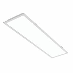 40W LED VPAN Back-Lit Flat Panel 1x4, SelectableCCT