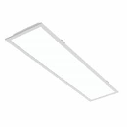 ILP Lighting 40W LED VPAN Back-Lit Flat Panel 1x4, SelectableCCT