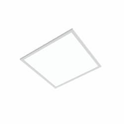 2x2 40W Lumen & CCT Selectable Back-Lit LED Flat Panel, 120V-277V