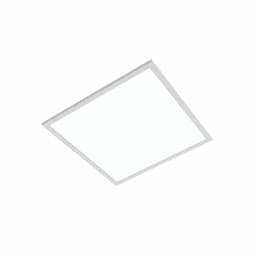 2x2 40W Lumen & CCT Selectable Back-Lit LED Flat Panel, 120V-277V