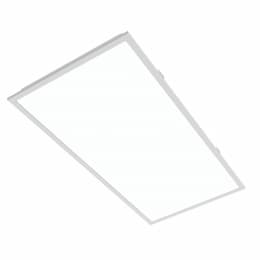 38W LED VPAN Back-Lit Flat Panel 2x4, SelectableCCT