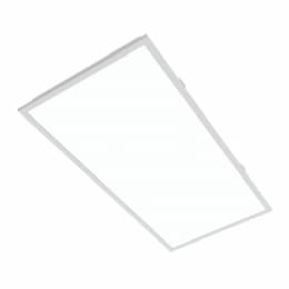 ILP Lighting 49W LED VPAN Back-Lit Flat Panel 2x4, SelectableCCT