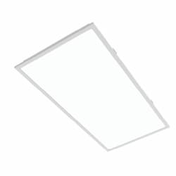 ILP Lighting 47W LED VPAN Back-Lit Flat Panel 2x4, SelectableCCT