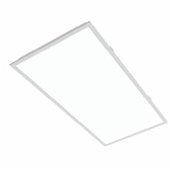 ILP Lighting 57W LED VPAN Back-Lit Flat Panel 2x4, SelectableCCT