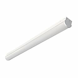 8-ft 46W LED Value Utility Light, 5688 lm, 120V-277V, 3500K, Frosted