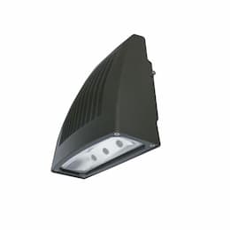 50W Large LED Wall Pack, Full-Cut Off, 120-277V, 4976 lm, 4000K