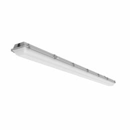 8-ft 76W LED Linear Vapor Tight, Narrow, 10540 lm, 120V-277V, 5000K