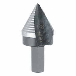 Irwin 7/8" High Speed Steel Unibit Fractional Stepdrill