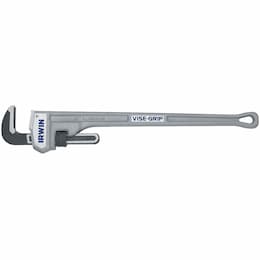 Irwin 36" Cast Aluminum Pipe Wrench