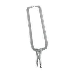 Irwin 24'' Locking C-Clamp with Regular Tip