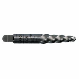 Irwin 5/32'' Spiral Screw Extractors