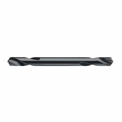 Irwin 1/8" Double-End Black High Speed Steel Drill Bit