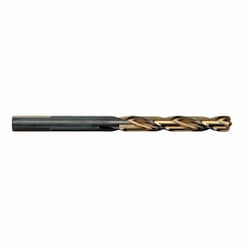 3/16" Turbomax High Speed Steel Drill Bit