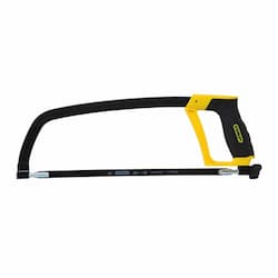 Rubber Grip Hacksaw, 12''