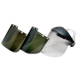 Jackson Tools Clear Visor Acetate Face Shield