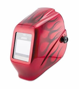 Jackson Tools Jackson Safety W40 Insight Variable ADF Welding Helmet, 9.25'' x 8.5'' x 10'', I2