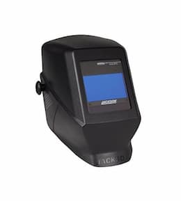 Jackson Safety HSL 100 Welding Helmet, NEXGEN 3-in-1 ADF, Digital Auto Darkening, Black